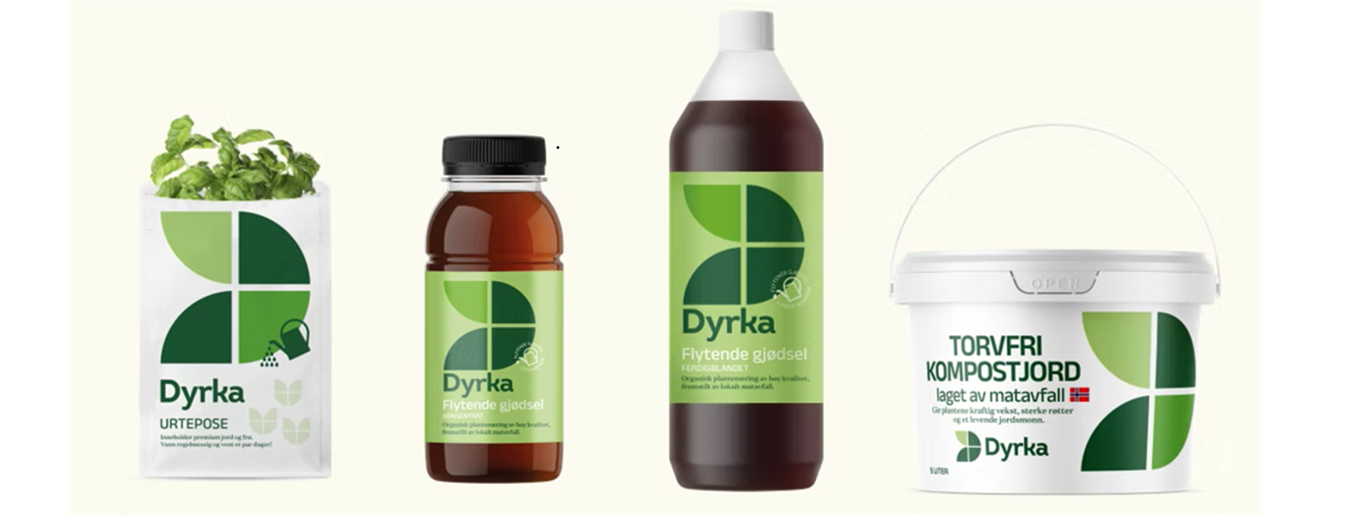 Dyrka Produkter Dyrka slider
