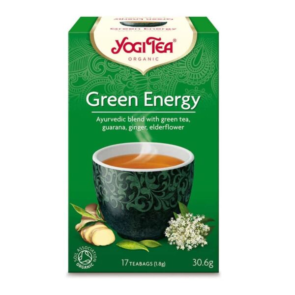 Yogi Green Energy