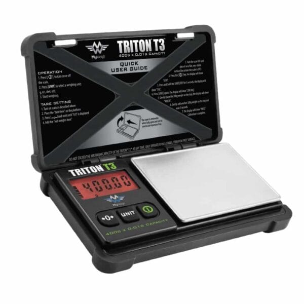 MyWeigh Triton T3 400