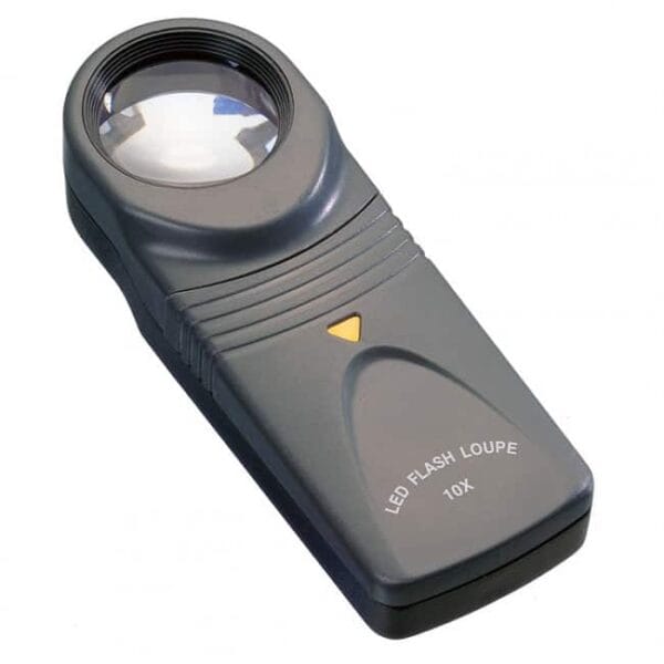 Håndholdt lupe Håndholdt lupe