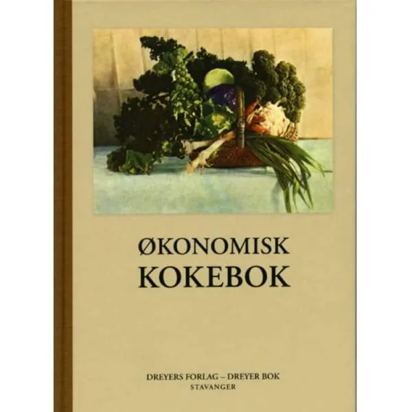 Økonomisk kokebok