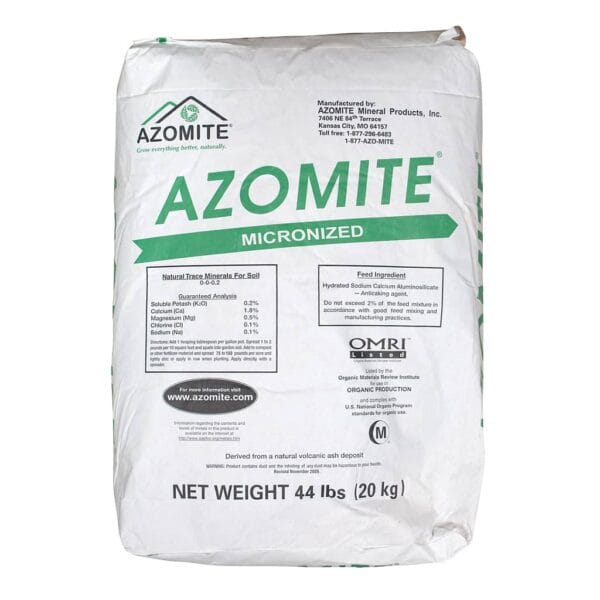 Azomite