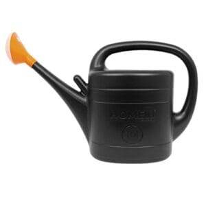 Vannkanne med dusjhode 10 liter svart Vannkanne med dusjhode 10 liter svart