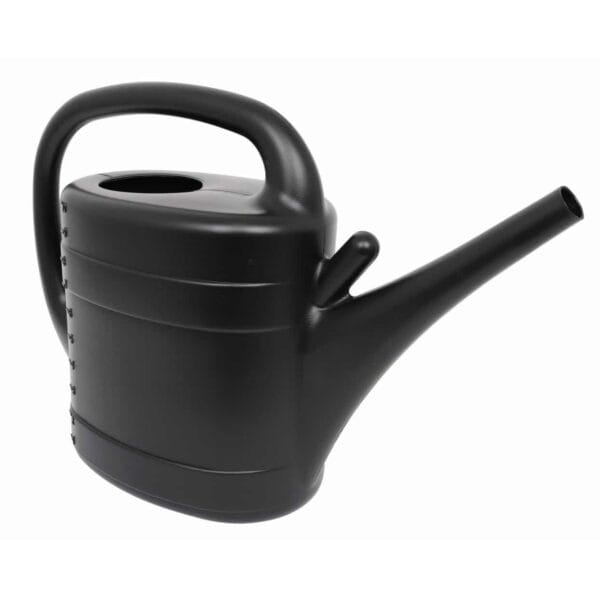 Vannkanne med dusjhode 10 liter svart Vannkanne med dusjhode 10 liter svart