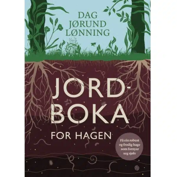 Jordboka for hagen