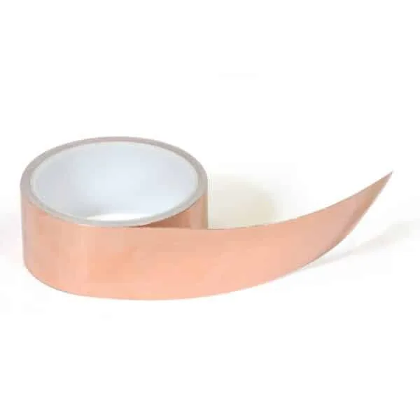 Kobbertape mot snegler