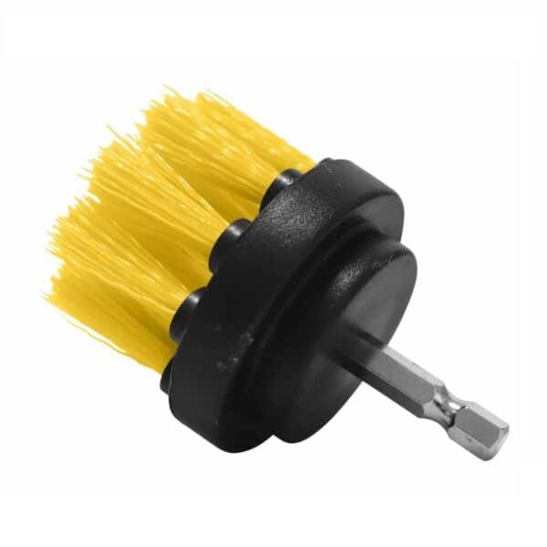 63870_01_03 Power brush/børster til bormaskin 3 stk.