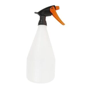 Sprayflaske med justerbar dyse 1,0 liter