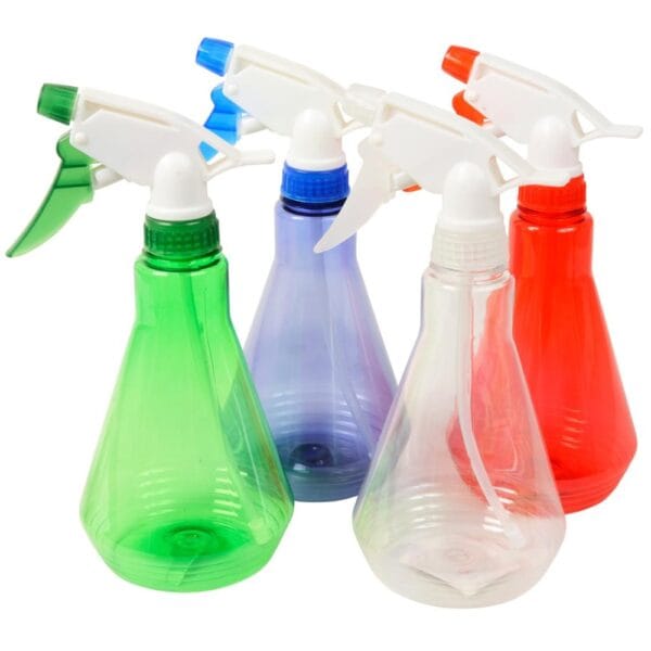 Sprayflaske 0,5 liter ass. Farger