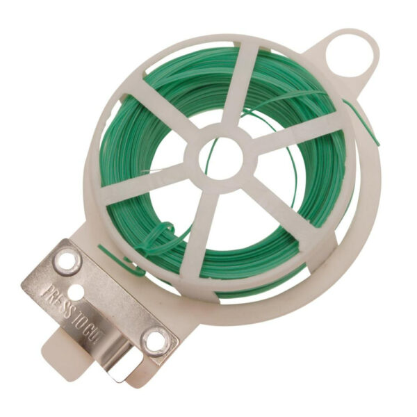 Garden Oppbindings Tråd 0,7 x 1,6 mm x 25 meter