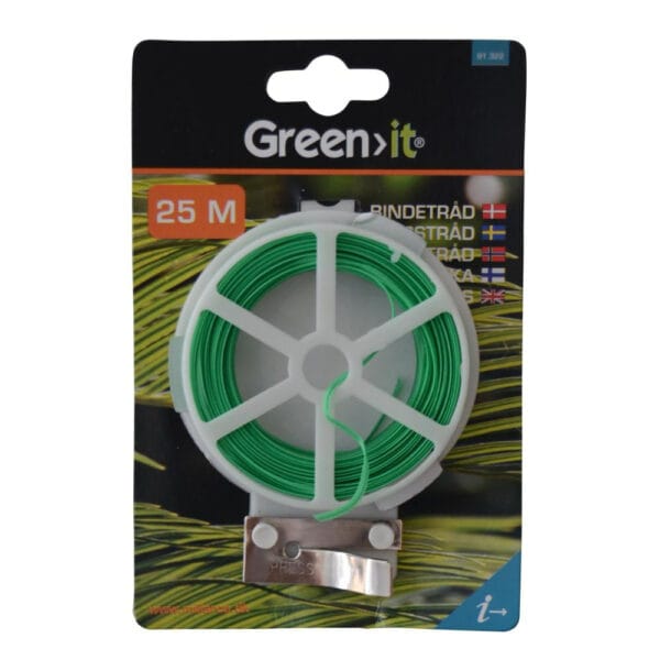 91322_10_01 Garden Oppbindings Tråd 0,7 x 1,6 mm x 25 meter