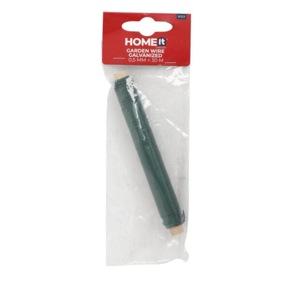 91323_10_01 Garden Oppbindings Tråd Galvanisert 0,5 x 30 meter