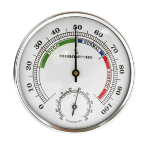 Hygrometer 85 x 23 cm