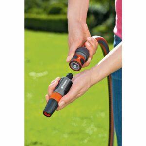 GARDENA Slangekobling med Vannstopp (3/4")
