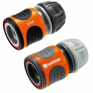 Slangekoblingssett 13 mm (1/2") - 15 mm (5/8")