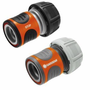 GARDENA Slangekoblingssett 19 mm (3/4")