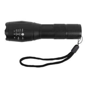 TYZON, Lommelykt, 300 lumen