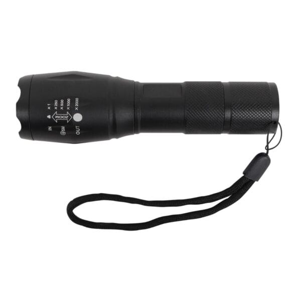 TYZON, Lommelykt, 300 lumen
