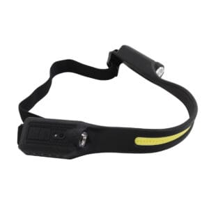 TYZON, Oppladbar LED Hodelykt