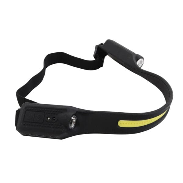 54799_01_02 TYZON, Oppladbar LED Hodelykt