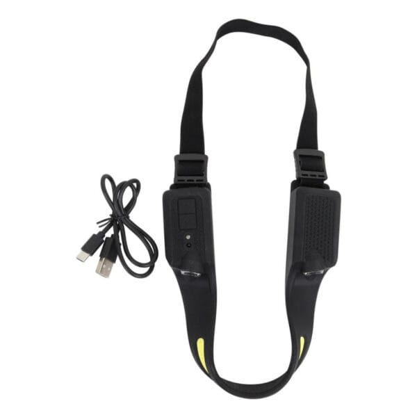 54799_01_03 TYZON, Oppladbar LED Hodelykt