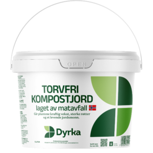 Dyrka Jordforbedring