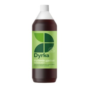 Dyrka flytende 1 liter