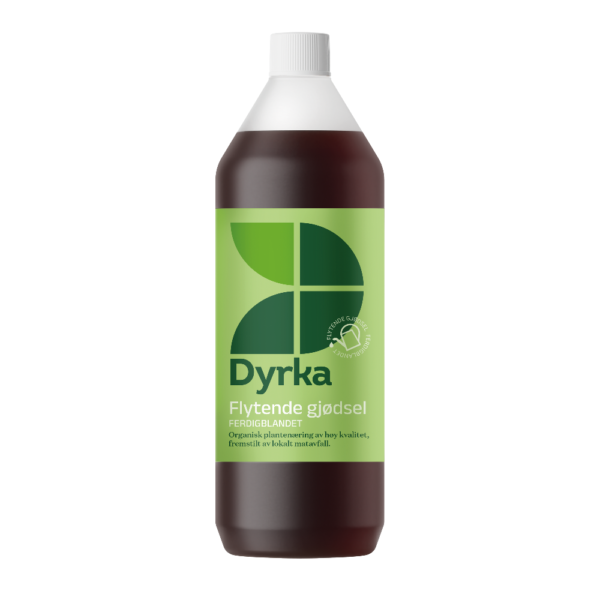 Dyrka Flytende 1l Dyrka flytende 1 liter
