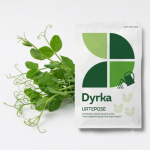 dyrka erteskudd